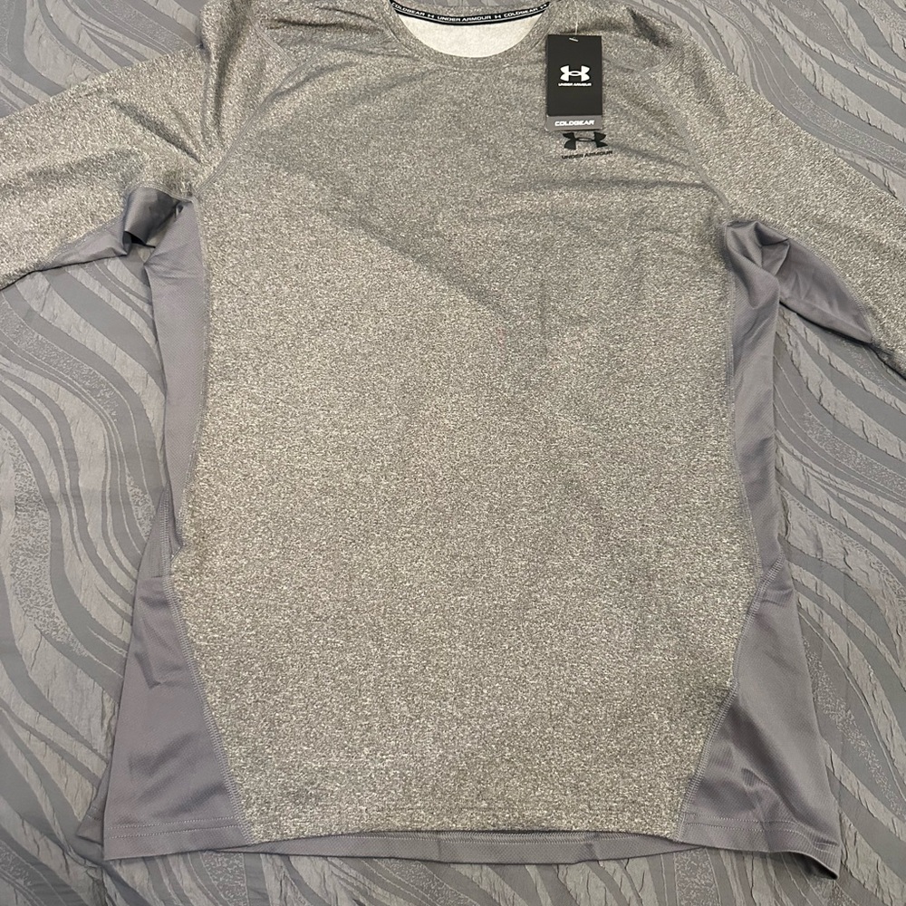 NWT Under Armour Men’s XL Cold Gear Long Sleeve Shirt